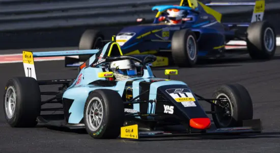 F4 UAE | Abu Dhabi #1 2024: Keanu Al Azhari domina le qualifiche, sue entrambe le pole position