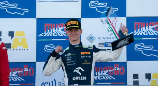 F3 | Intervista a Kacper Sztuka: “Spero di vedere più piloti polacchi in futuro!”