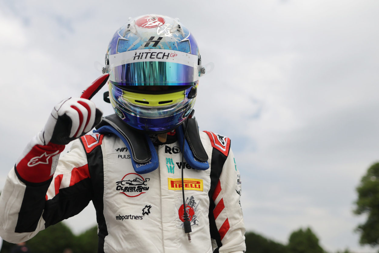 Formula Regional Europe | Kanato Le al debutto con G4 Racing