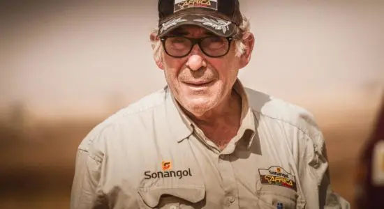 Dakar | Ci ha lasciati René Metge, tre volte vincitore della Dakar e fondatore della Africa Eco Race