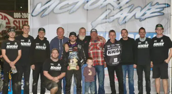 Chili Bowl 2024, Day 1: Tanner Carrick al secondo successo di lunedì