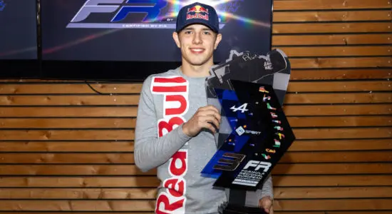 F3 | MP Motorsport ingaggia Tim Tramnitz per la stagione 2024