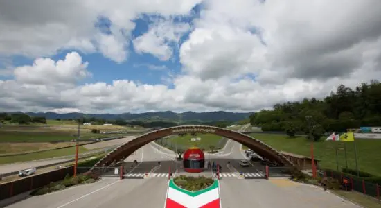 Motomondiale | Compiuti interventi su cordoli e vie di fuga alla pista del Mugello