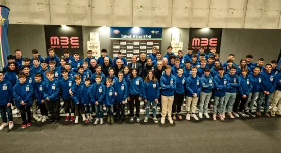 La FMI chiude MBE in grande stile con la presentazione del progetto Pata Talenti Azzurri 2024