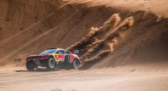 Dakar 2024 | Giorno 4: arriva la risposta di Sébastien Loeb, Quintero out