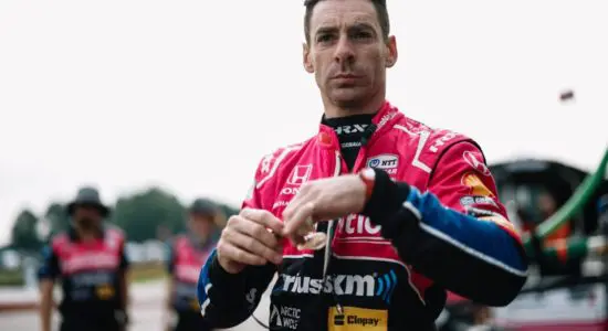 Indycar | Simon Pagenaud parla dell’infortunio: “Non so ancora se correrò nel 2024”