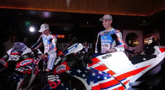 MotoGP | Presentata la livrea del team Trackhouse Racing