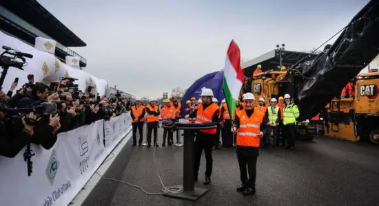 Blog | Non solo F1: che Monza sia pronta per tutto il Motorsport. Festeggiando, dopo l’inizio, anche la fine dei lavori…