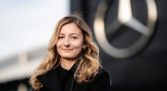 F1 Academy | Doriane Pin entra nel programma Junior Mercedes