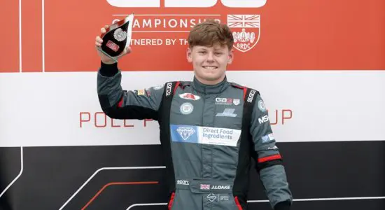 F3 | Rodin Motorsport ingaggia Joseph Loake per la stagione 2024