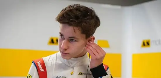 F3 | Kacper Sztuka debutta nella categoria con MP Motorsport