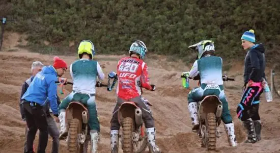 Il 2024 per i Pata Talenti Azzurri FMI Motocross è già iniziato