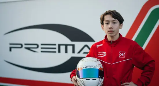 F4 | Kean Nakamura-Berta disputerà la stagione 2024 con Prema