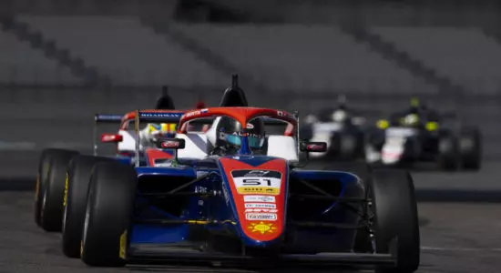 F4 UAE | Abu Dhabi #3 2024: Disastro Slater – Al Azhari al via, Nakamura-Berta vince Gara 1 e vola in testa al campionato