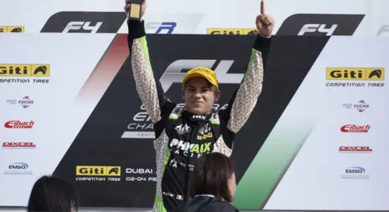 F3 | Nikita Bedrin passa a PHM AIX Racing per il campionato 2024