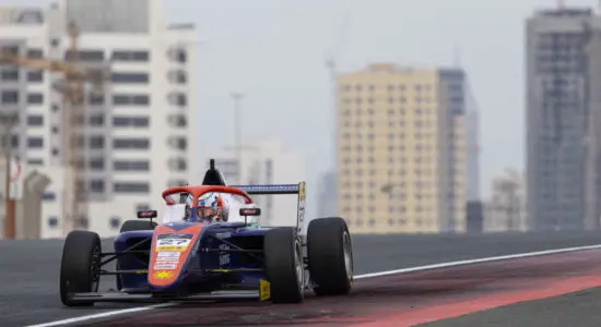 F4 UAE | Dubai #2 2024: Al Dhaheri vince Gara 3, Freddie Slater è campione con il terzo posto!