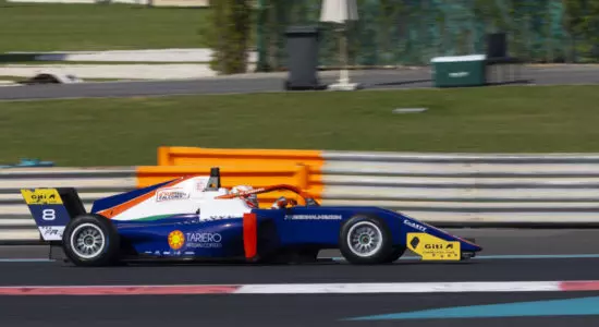 Formula Regional Middle East | Abu Dhabi #3 2024: Del Pino KO, Camara ringrazia e vince Gara 2