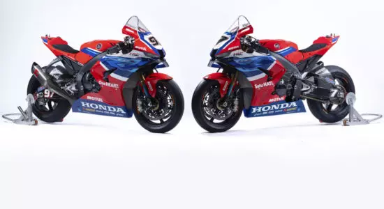 SBK | Presentata la Honda CBR1000RR-R per la stagione 2024, José Manuel Escámez il nuovo team manager