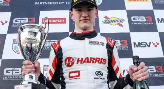 F3 | Alex Dunne completa la line up di MP Motorsport