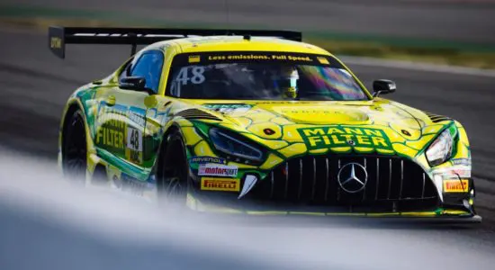 GT | Mercedes-AMG presenta il proprio roster di piloti 2024
