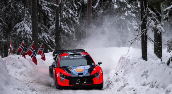 WRC | Rally di Svezia 2024, PS9-11: sbaglia anche Katsuta, Lappi in fuga solitaria
