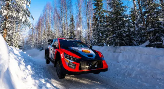 WRC | Rally di Svezia 2024, PS12-15: continua la cavalcata di Lappi, sua la leadership del sabato