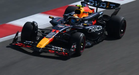 F1 | Test Bahrain 2024, Day 3, Perez: “Ho una buona sensazione in macchina”