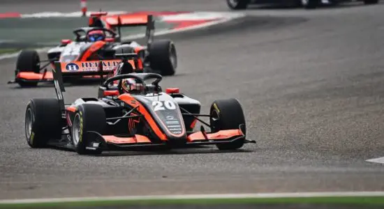 F3 | Test Bahrain 2024, Day 1: al comando i rookie Dunne e Leon