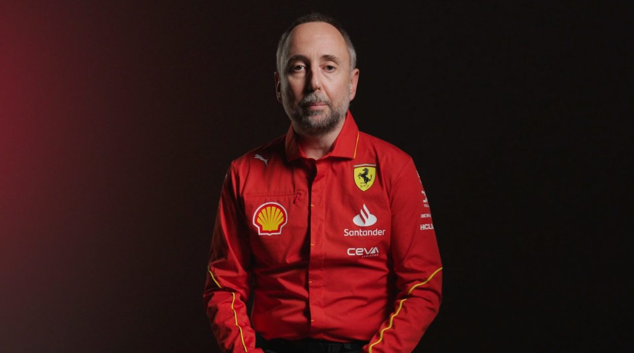 L'arrivo di Enrico Cardile in Aston Martin è già un caso: qual è la situazione per l'ex Direttore Tecnico della Ferrari?