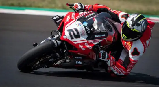 SBK | Leon Camier passa al team Marc VDS Elf in qualità di consulente esterno e rider coach