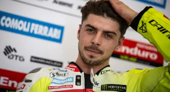 MotoGP | GP Giappone 2024, Di Giannantonio: “Sono tornato a guidare in maniera delicata, ad essere veloce”