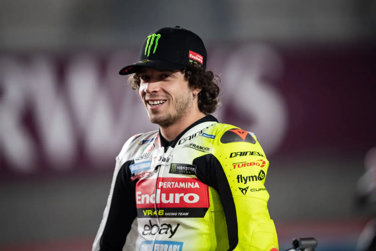 MotoGP | GP Catalogna 2024, Bezzecchi (Ducati VR46): “Ho una forte sensazione di sottosterzo in ingresso curva”