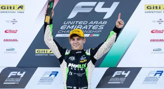 Formula Regional Europe | MP Motorsport annuncia Nikita Bedrin per il 2024