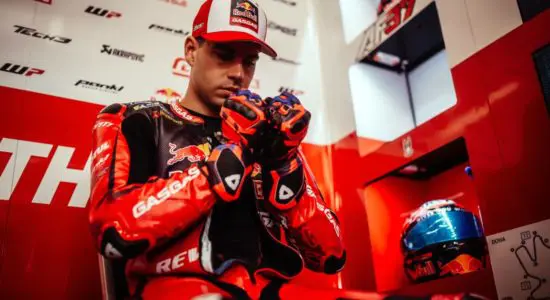 MotoGP | GP Barcellona 2024, Augusto Fernández: “Sfortunatamente le sensazioni erano le stesse del resto del weekend”
