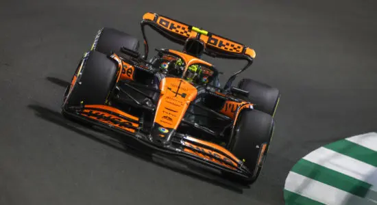 F1 | GP Arabia Saudita 2024, Gara, Norris: “A volte gli azzardi non pagano, il passo era comunque buono”