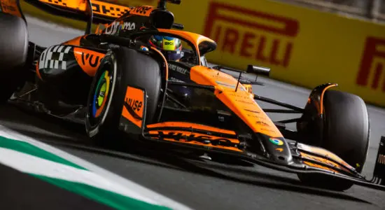 F1 | GP Arabia Saudita 2024, Gara, Piastri: “Un po’ frustrante stare dietro Hamilton, ma abbiamo guadagnato molti punti”