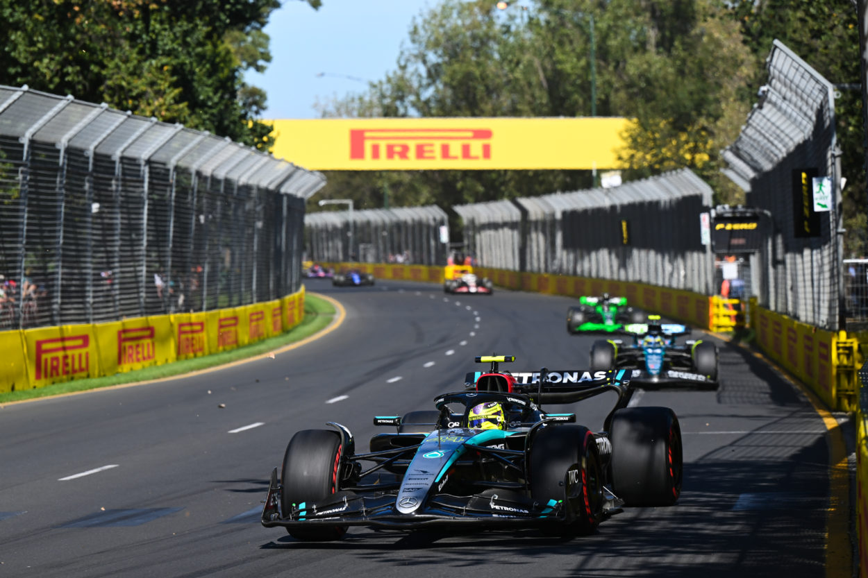 F1 GP Australia 2024, gli ascolti TV. Quasi 2 milioni per Melbourne