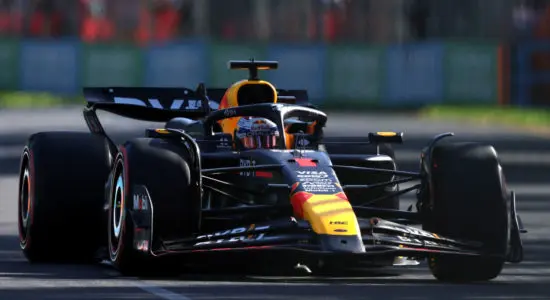 F1 | GP Australia 2024, Gara, Verstappen: “Freno incastrato appena spento il semaforo, torneremo più forti a Suzuka”