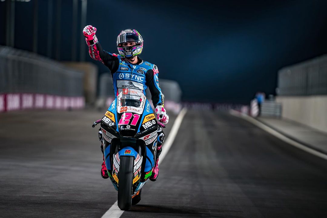 Moto2 | GP Qatar 2024, Gara: Alonso Lopez vince davanti ad un ...