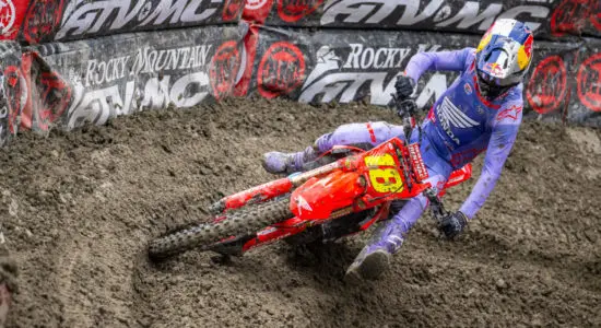 Supercross | Seattle 2024, Jett Lawrence (Honda): “Non era la mia serata, ho portato a casa il terzo posto”