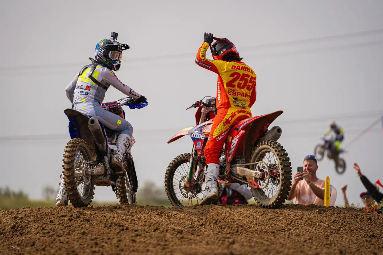 WMX  GP Spagna 2023: doppietta da record per Courtney Duncan