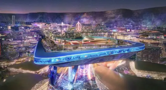 Blog | Arabia Saudita, arriva la pista di Super Mario Kart. Una grande emozione