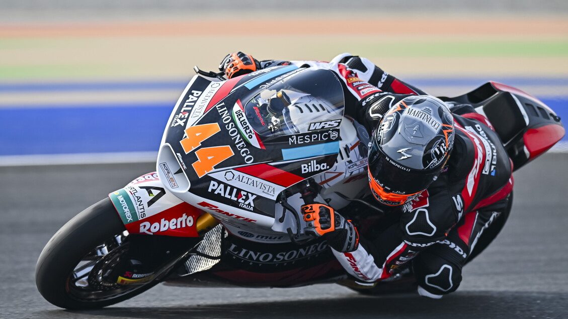 Moto2 | GP Qatar 2024, Qualifiche: pole e record della pista per Canet ...