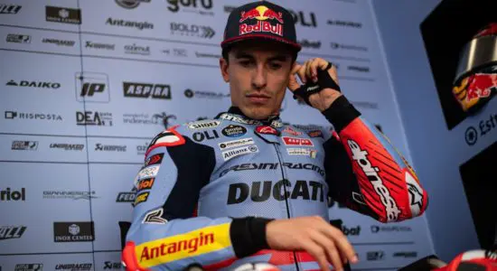 MotoGP | GP Malesia 2024, Marc Márquez: “Ci sono dei giorni in cui non sai perché cadi”