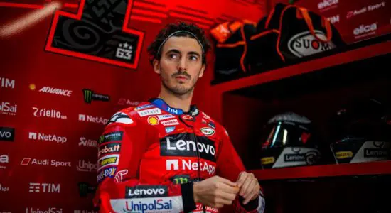 MotoGP | GP Malesia 2024, Bagnaia: “Jorge ha provato a starmi davanti ad inizio gara in qualsiasi maniera”