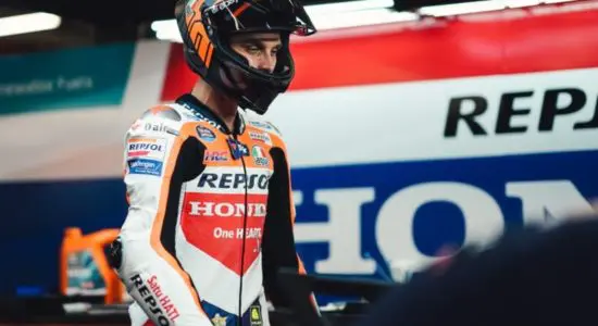 MotoGP | GP Barcellona 2024, Marini: “Quest’anno ho voluto fare dei progressi, sia con la moto che con me stesso”