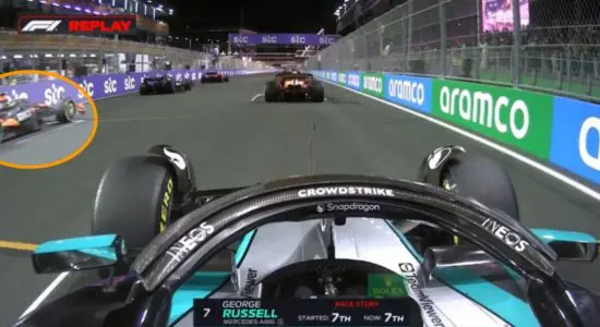 F1 | GP Arabia Saudita 2024, analisi: ecco perché Norris non è stato penalizzato per Jump Start. Lo scarto tra 20 e 25 centimetri allo spegnimento del semaforo