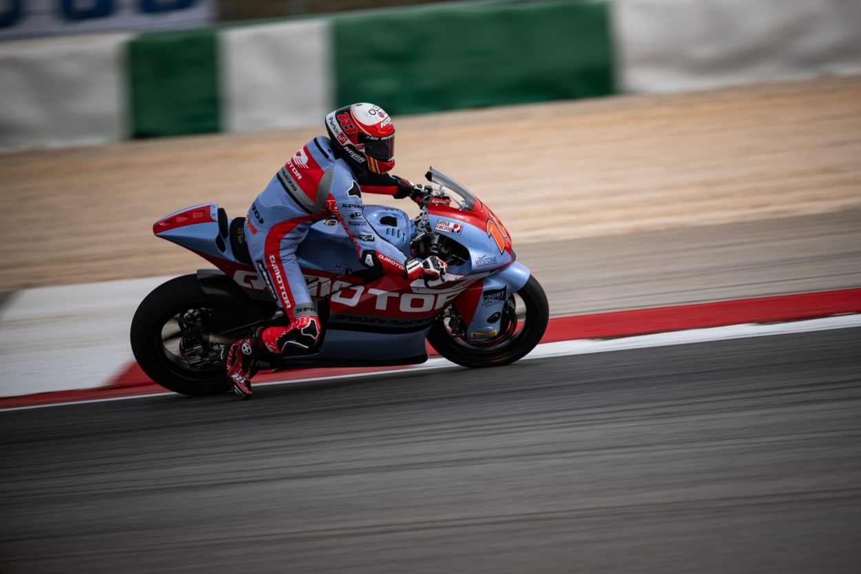 Moto2 | GP Portogallo 2024, Qualifiche: Manuel González firma la sua ...
