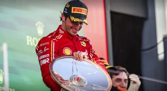 Blog | È Carlos più che mai nel periodo del tifo più tossico della F1