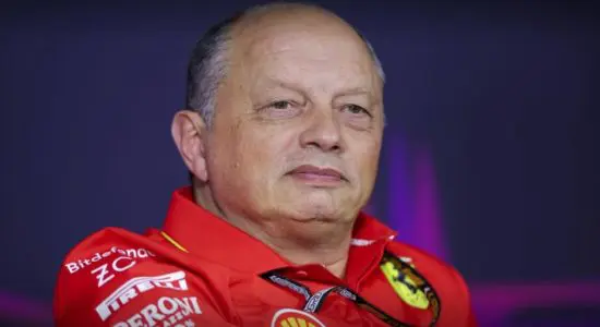 MotorSporc | Dal muretto ai fornelli: Fred Vasseur sarà protagonista a Masterchef 2024